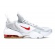 Scarpe da Allenamento Uomo - Nike Air Max Alpha Savage (Wolf Grey/Habanero Red)